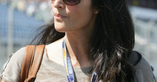 Karen Minier - David Coulthard